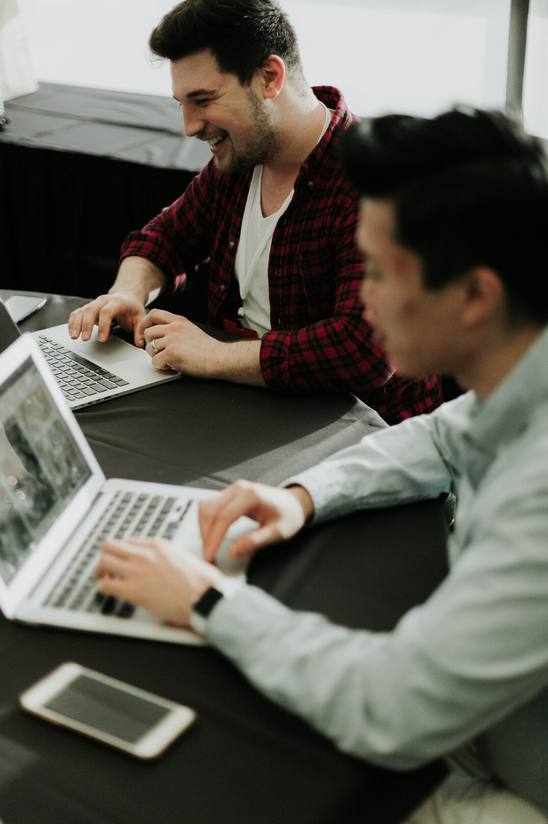 custom software development team