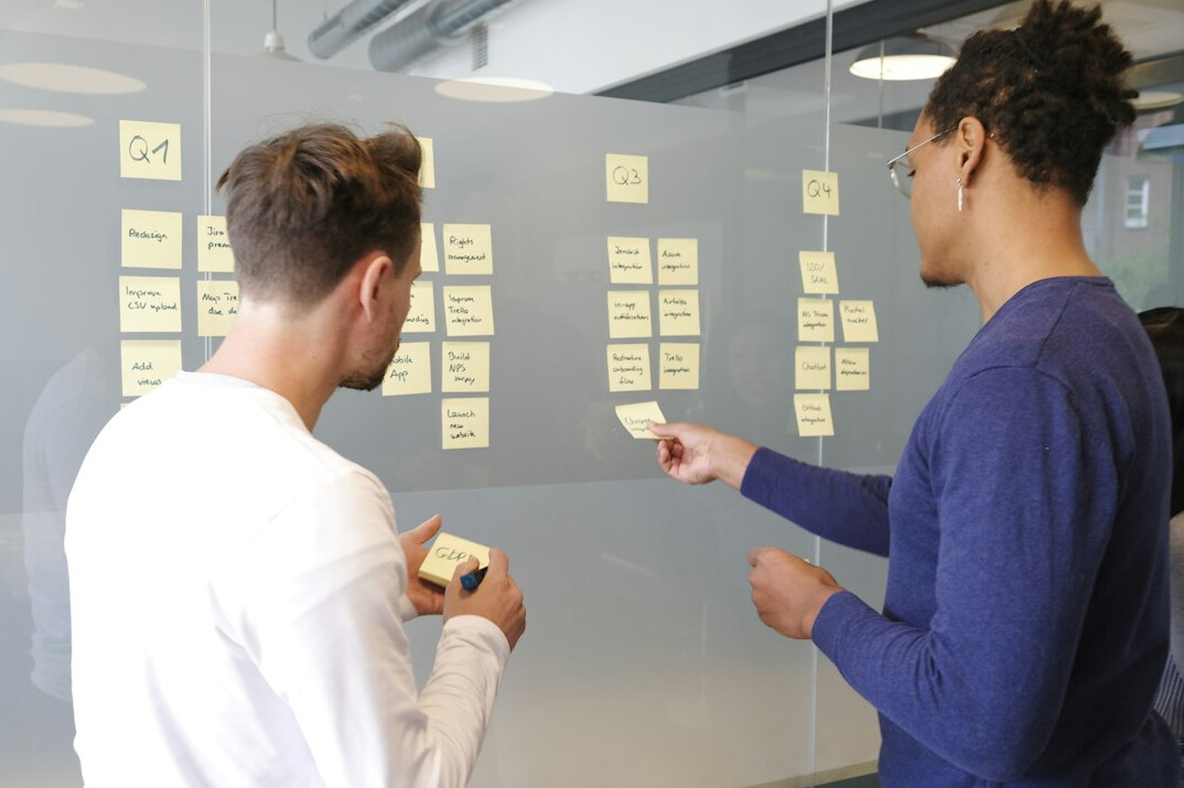 agile team collaboration